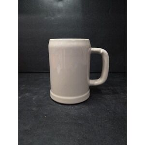 McCoy Oktoberfest Beer Stein Mug 6395, Vintage Souvenir, USA Beer Collectible